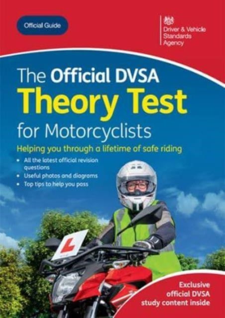 Official DVSA Theory Test for Motorcyclists