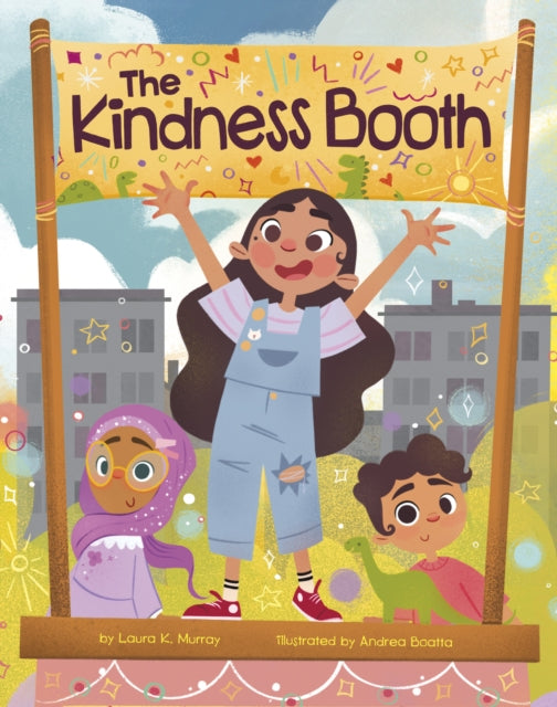 Kindness Booth