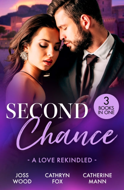 Second Chance: A Love Rekindled