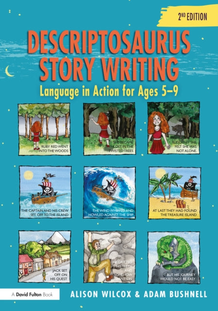 Descriptosaurus Story Writing