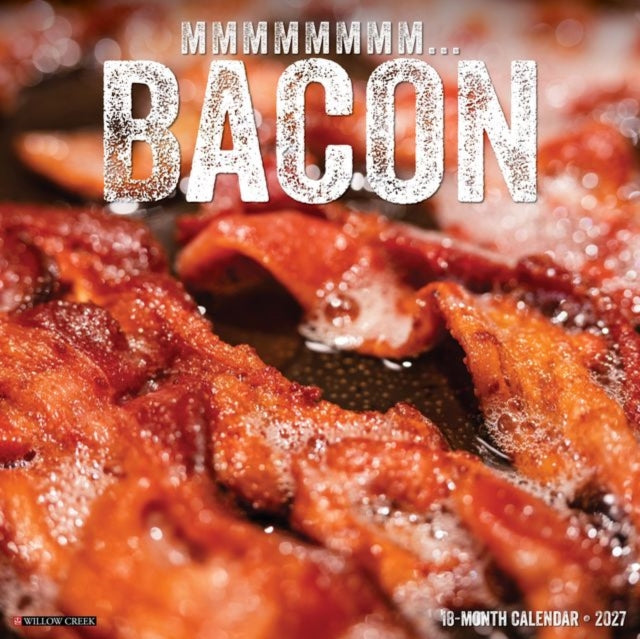 MMMMMMMM- Bacon 2027 Wall