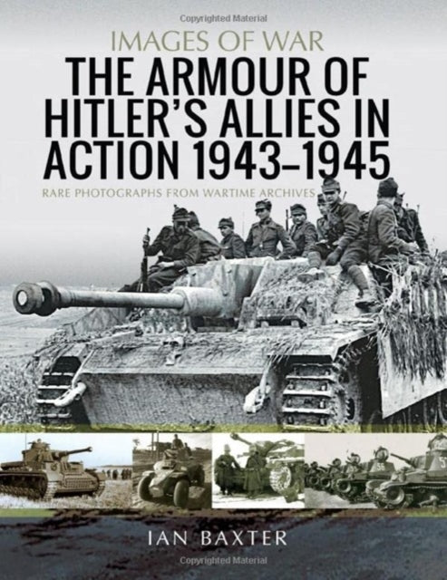 Armour of Hitler's Allies in Action, 1943-1945