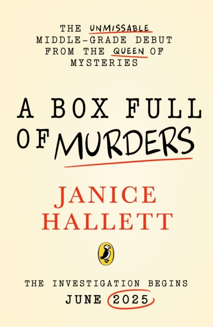 Box Full of Murders