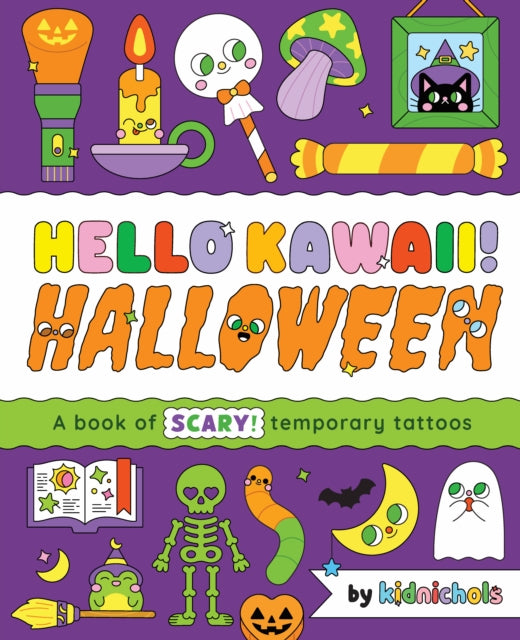 Hello Kawaii! Halloween