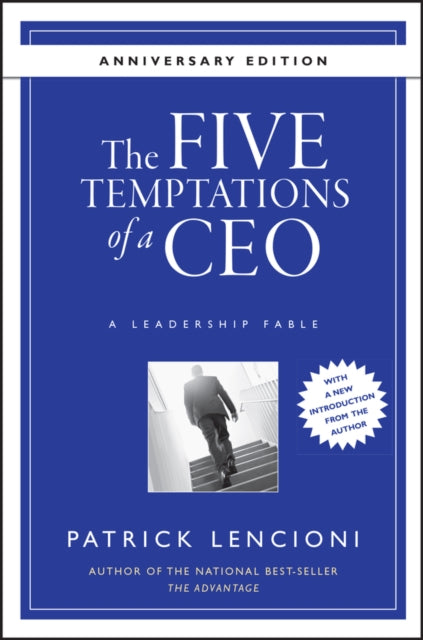 Five Temptations of a CEO