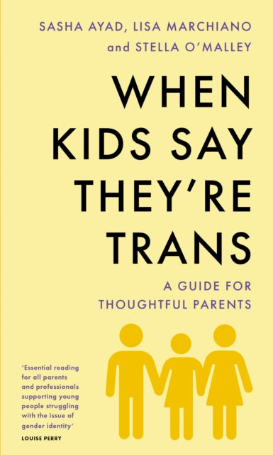 Is My Child Trans?