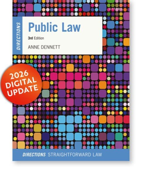 Public Law Directions