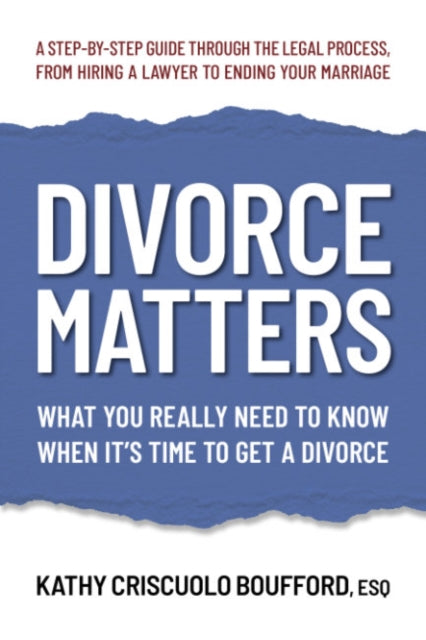 Divorce Matters