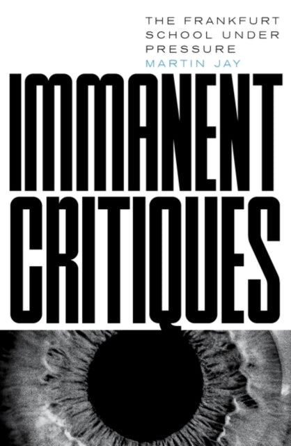 Immanent Critiques