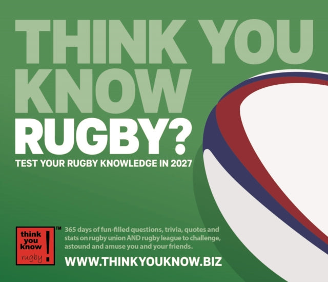 Think You Know Rugby Box