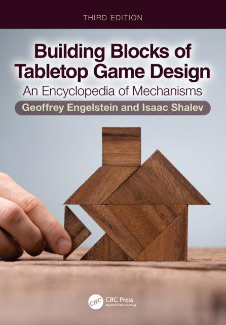 Building Blocks of Tabletop Game Design