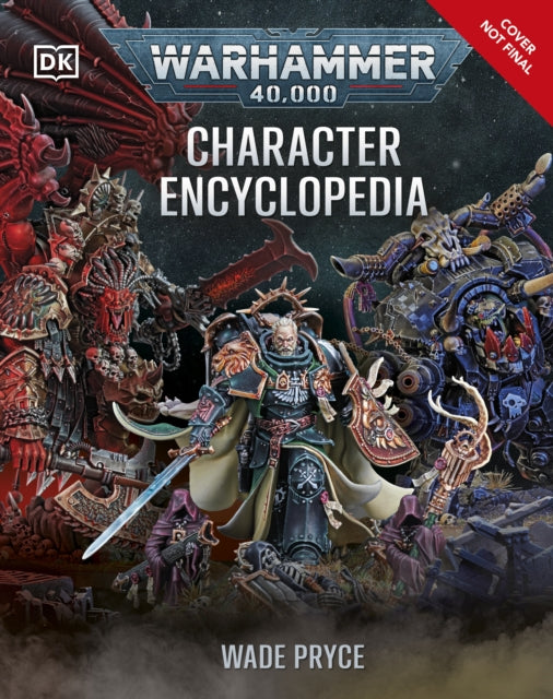 Warhammer 40,000 Character Encyclopedia