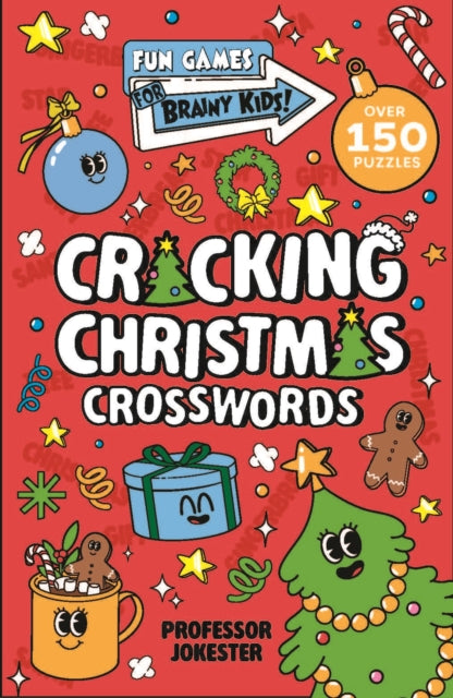 Quiz Kids! Crosswords