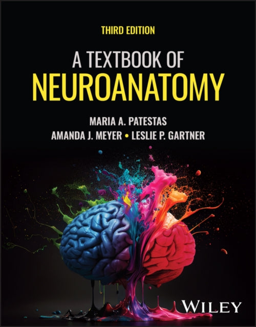 Textbook of Neuroanatomy