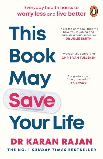 This Book May Save Your Life