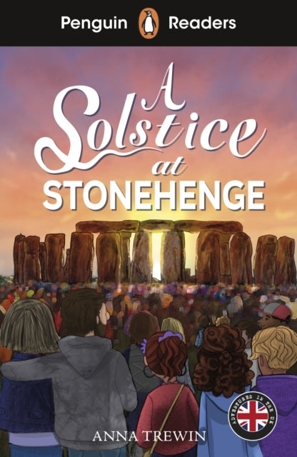 Penguin Readers Level 2: A Solstice at Stone Henge (ELT Graded Reader)