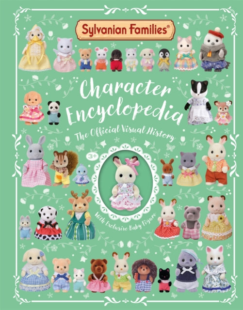 Sylvanian Families: The Official Character Encyclopedia