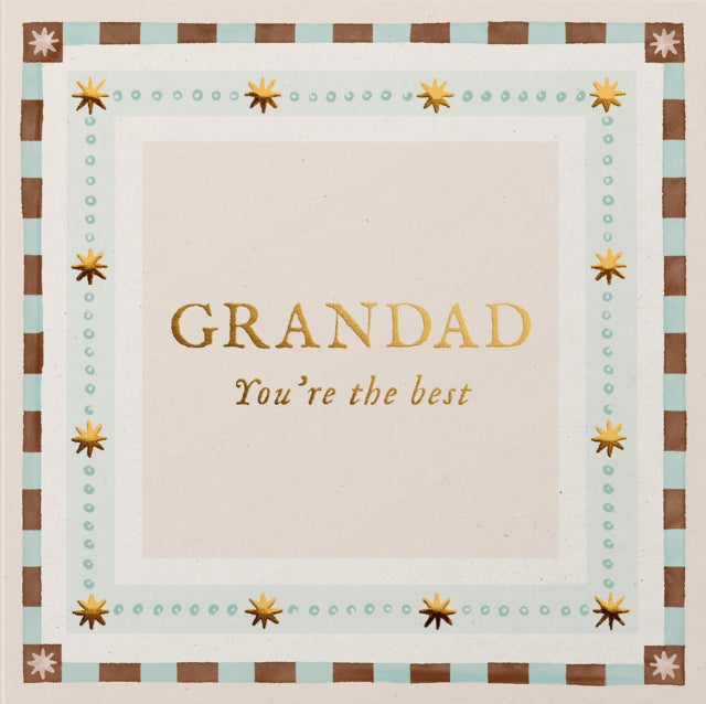 Grandad You’re The Best