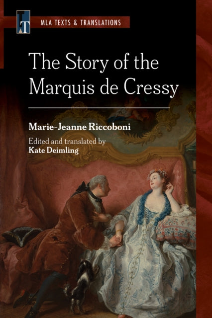 Story of the Marquis De Cressy