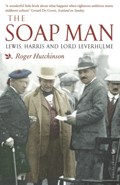 Soap Man