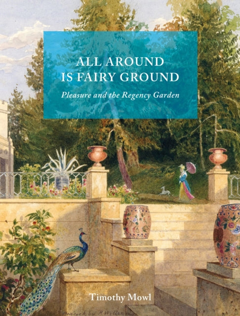 All Around Is Fairy Ground