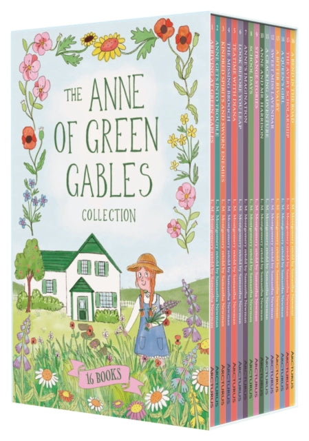 Anne of Green Gables Collection