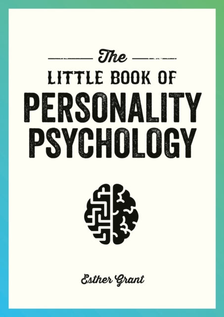 Little Book of Personality Psychology