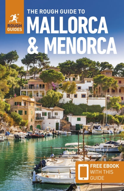 Rough Guide to Mallorca and Menorca: Travel Guide with eBook