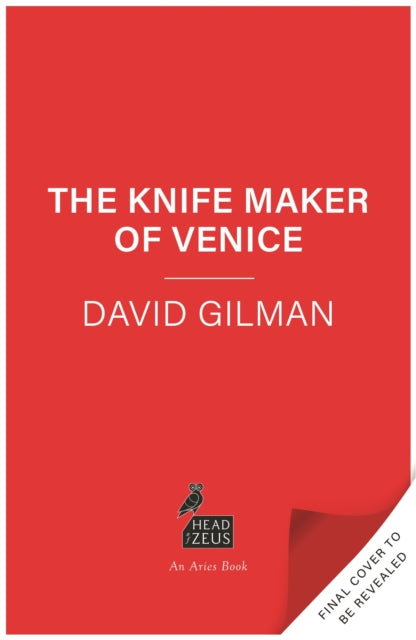 Knife Maker of Venice