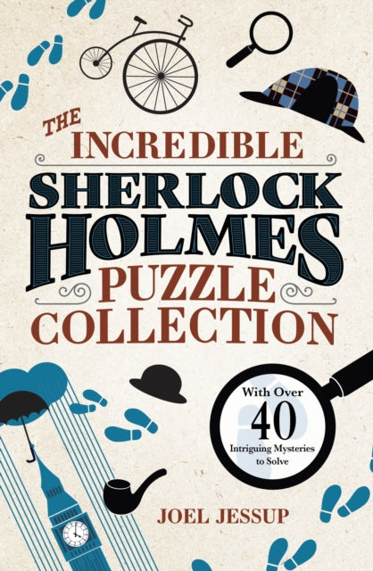 Incredible Sherlock Holmes Puzzle Collection