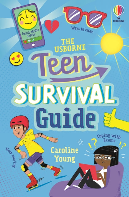 Usborne Teen Survival Guide