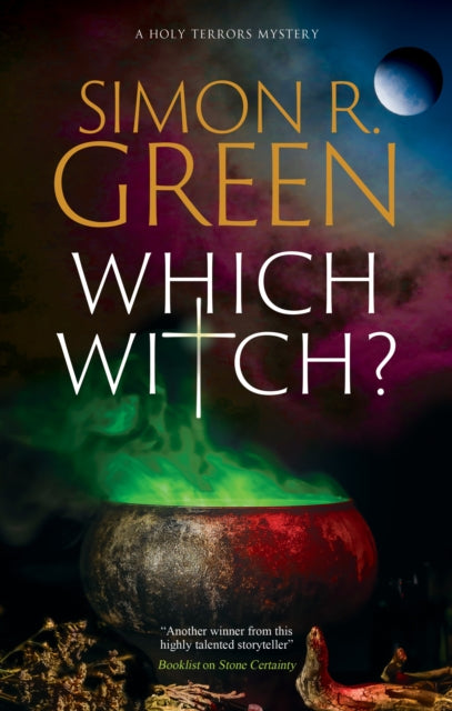 Which Witch?