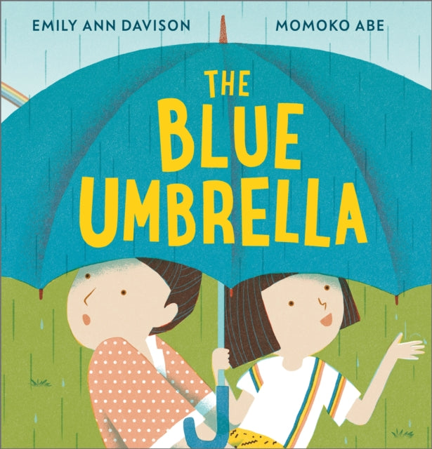 Blue Umbrella