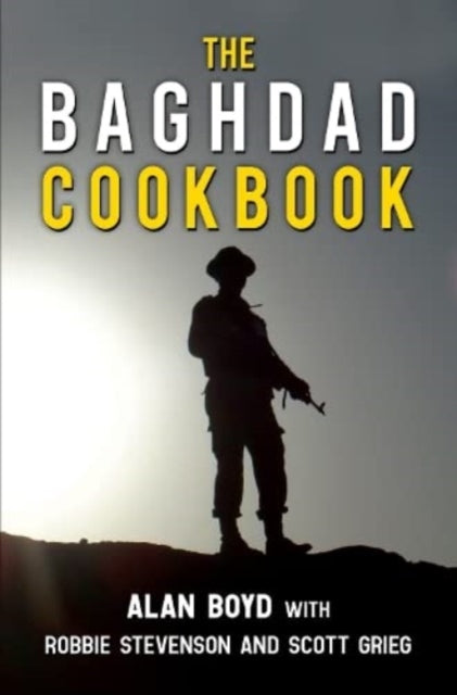 Baghdad Cookbook