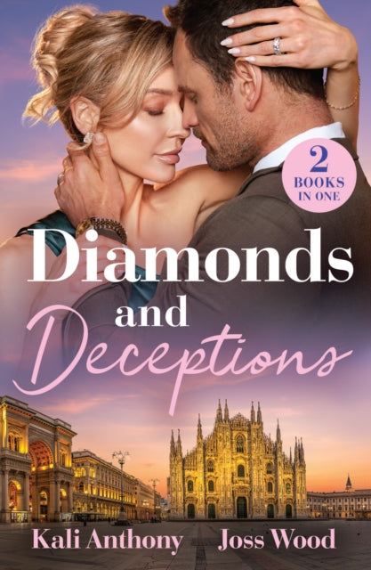 Diamonds And Deceptions