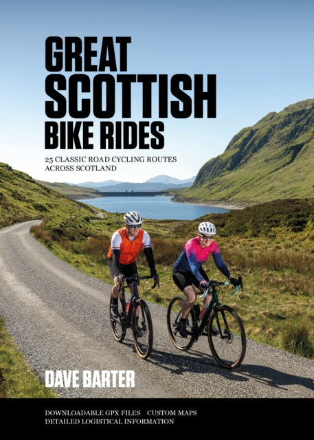 Great Scottish Bike Rides
