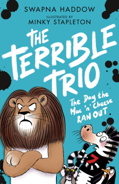 Terrible Trio (Book 2)