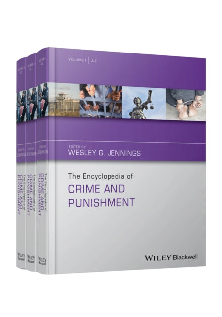 Encyclopedia of Crime and Punishment