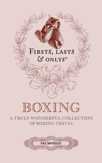 Firsts, Lasts and Onlys