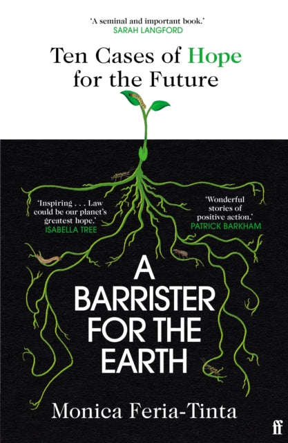 Barrister for the Earth