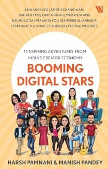 Booming Digital Stars