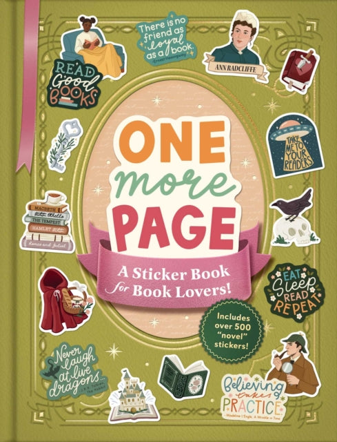 One More Page