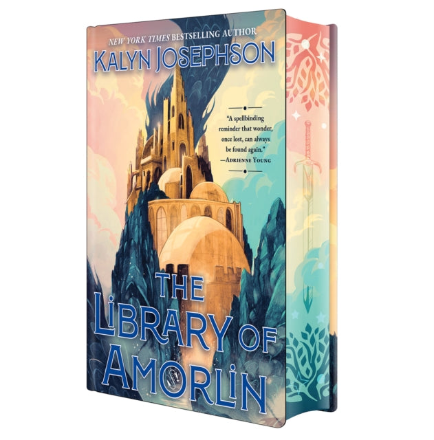 Library of Amorlin: Deluxe Limited Edition
