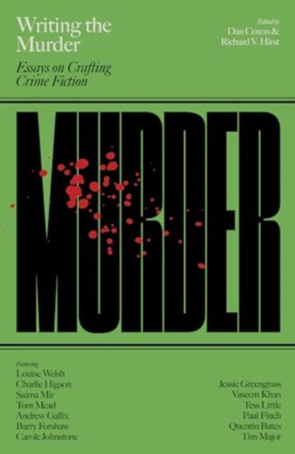 Writing the Murder