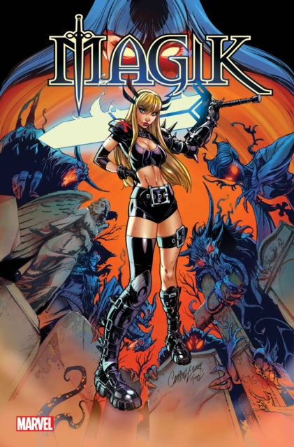 Magik Vol. 1: Unleashed