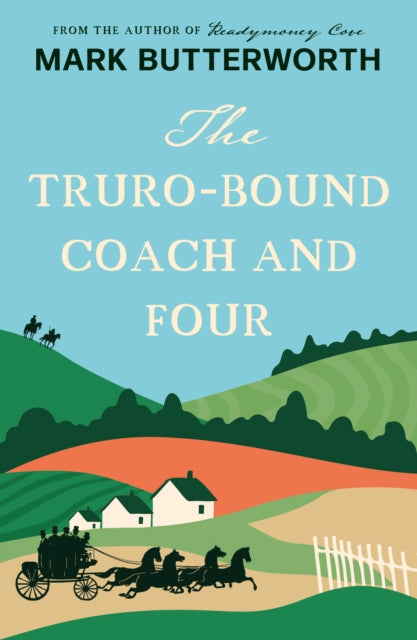 Truro-Bound Coach and Four