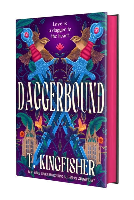 Daggerbound