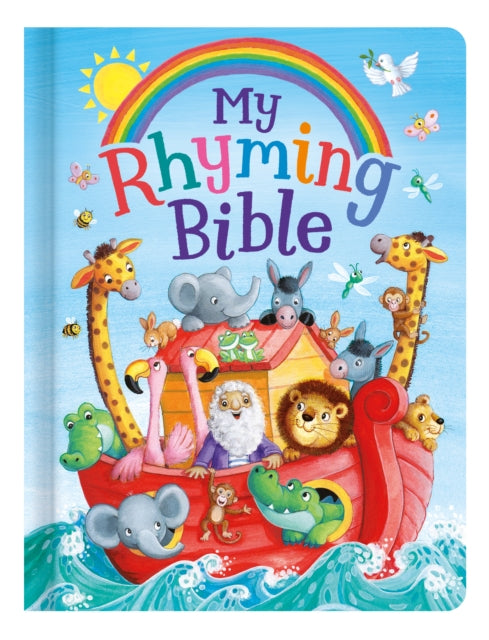 My Rhyming Bible Board Book