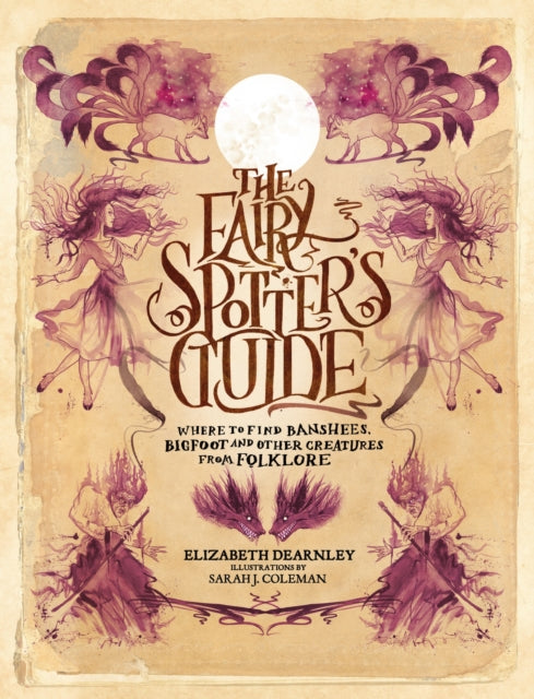 Fairy Spotter's Guide