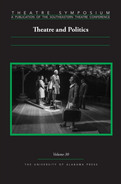 Theatre Symposium, Vol. 30